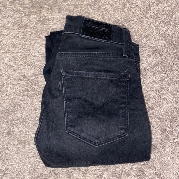 Levi’s black jeans - Picture 2 of 2